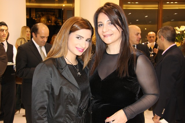 Opening of Versace Home Boutique